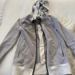 Lululemon Scuba Jacket